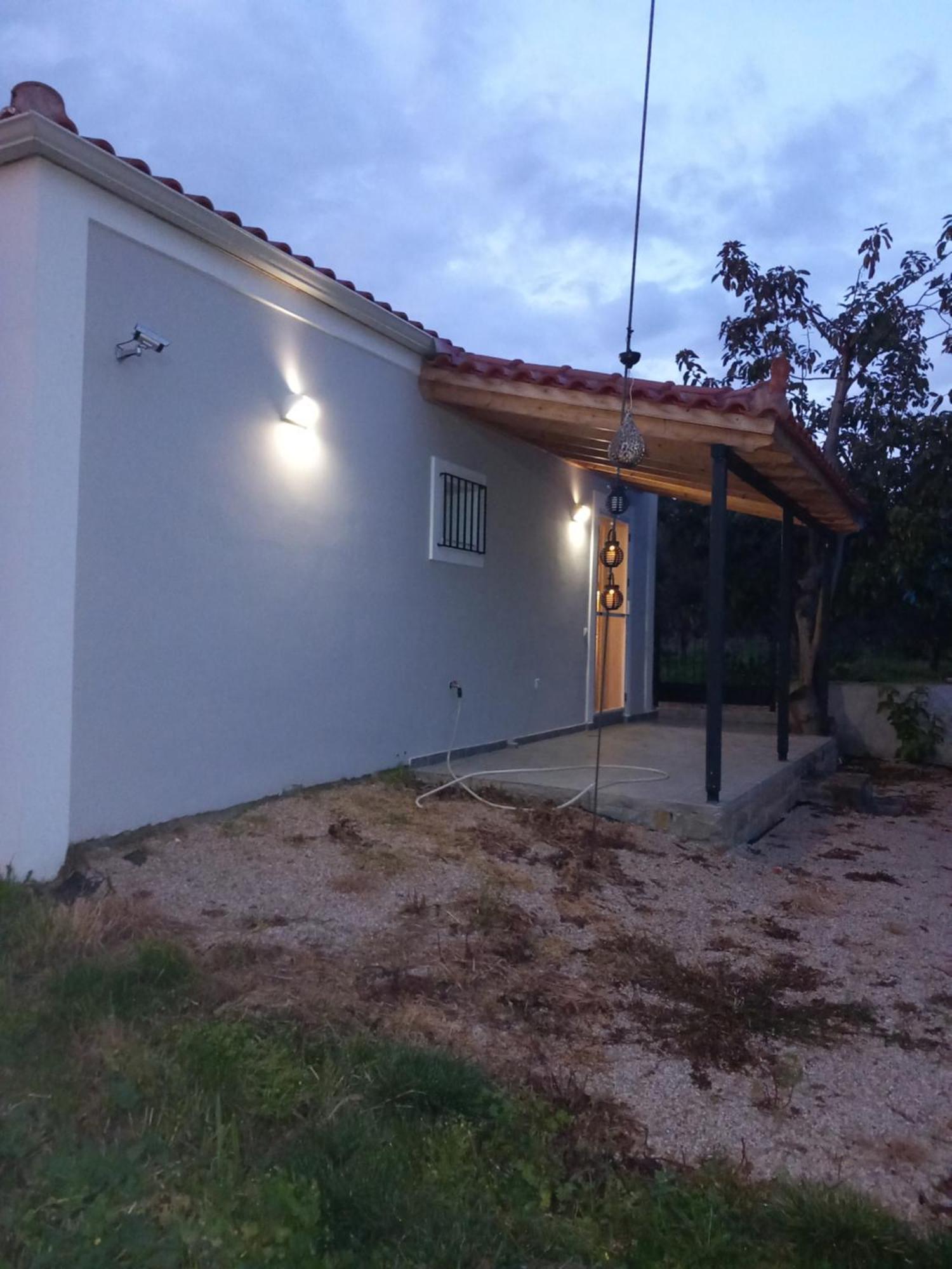 Avocado House Villa Finikounta Exterior photo
