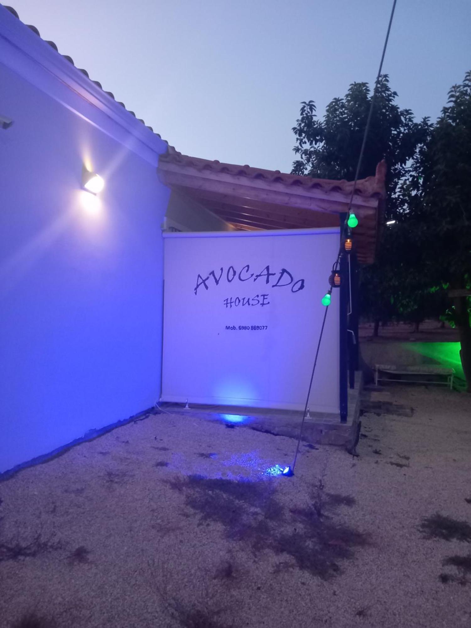Avocado House Villa Finikounta Exterior photo
