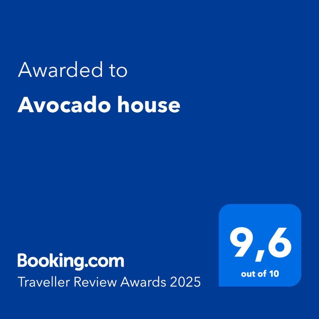 Avocado House Villa Finikounta Exterior photo